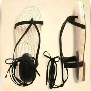 Banana Republic Strappy Espedrille 